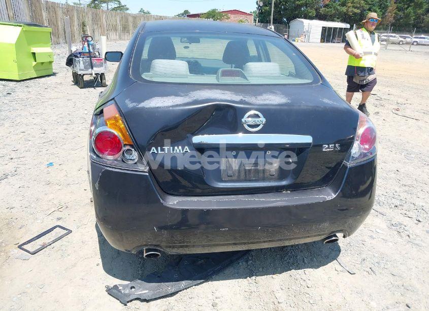 Photo 6 of 2007 Nissan Altima 2.5 S (VIN 1N4AL21E67N459313)