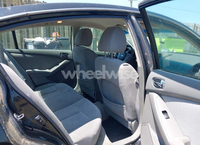 Photo 8 of 2007 Nissan Altima 2.5 S (VIN 1N4AL21E67N459313)