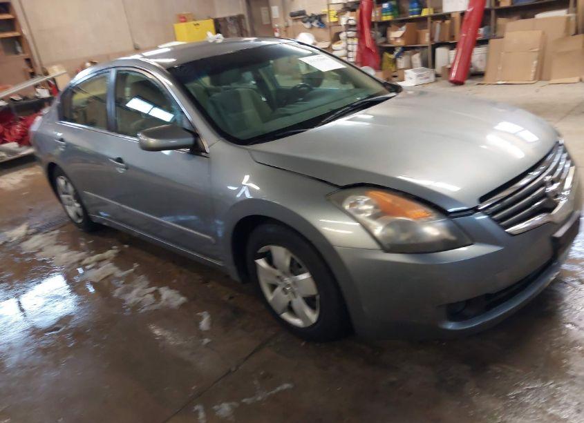 2007 Nissan Altima 2.5 S (VIN 1N4AL21E67N459442) main photo