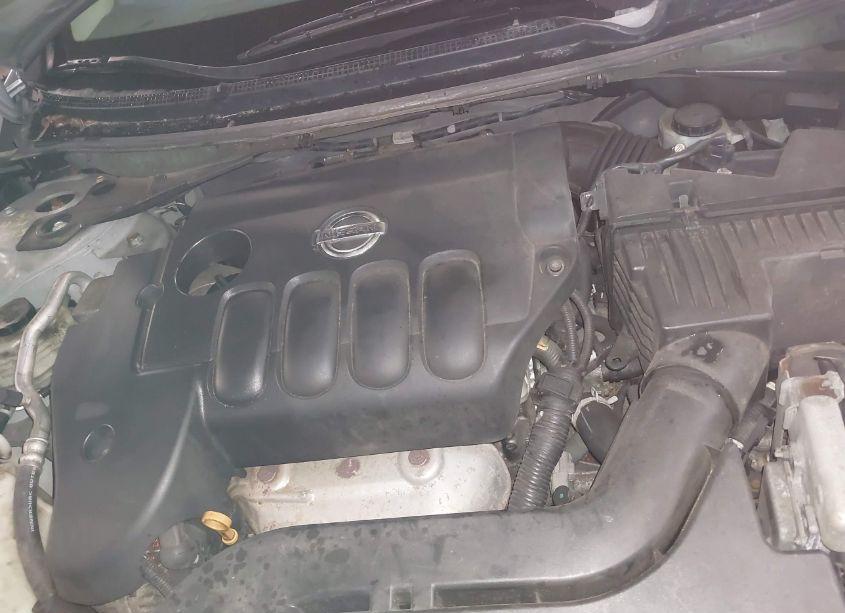 Photo 10 of 2007 Nissan Altima 2.5 S (VIN 1N4AL21E67N459442)