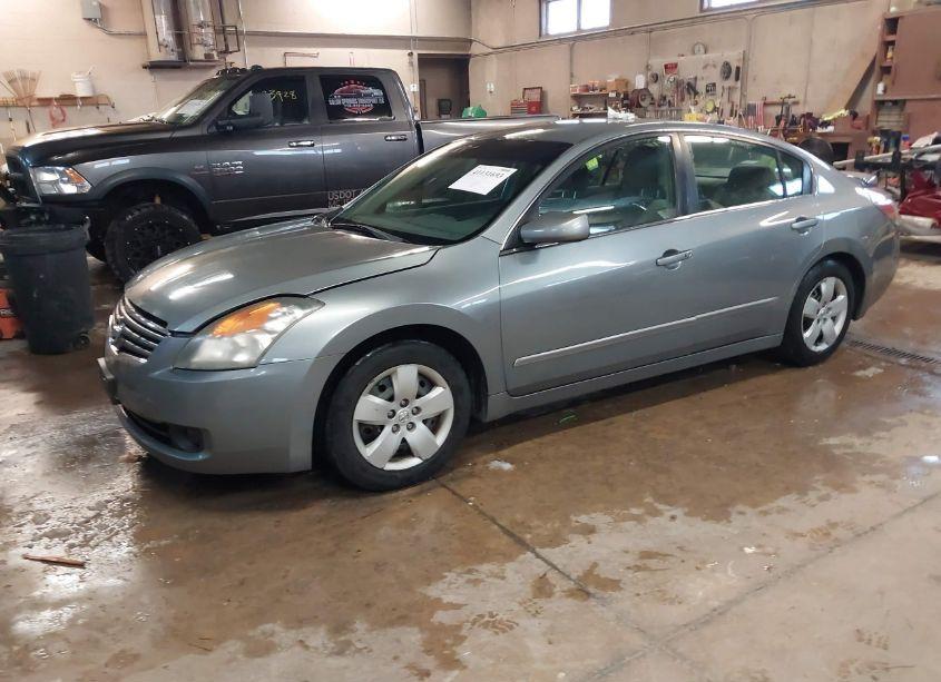 Photo 2 of 2007 Nissan Altima 2.5 S (VIN 1N4AL21E67N459442)
