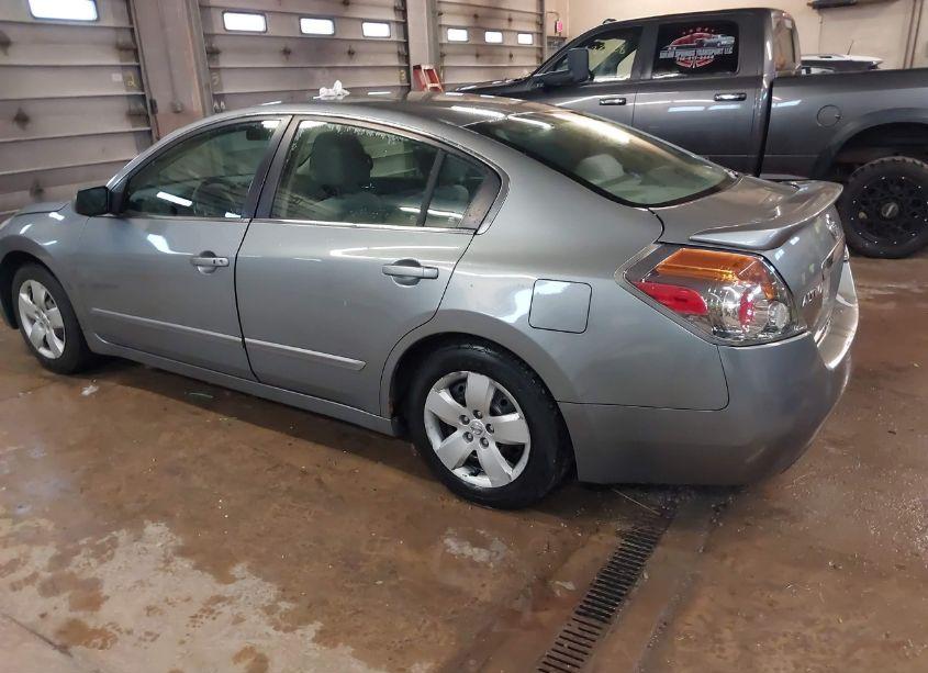 Photo 3 of 2007 Nissan Altima 2.5 S (VIN 1N4AL21E67N459442)