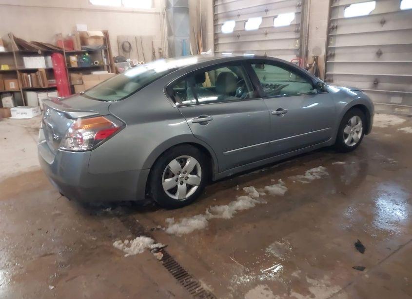 Photo 4 of 2007 Nissan Altima 2.5 S (VIN 1N4AL21E67N459442)