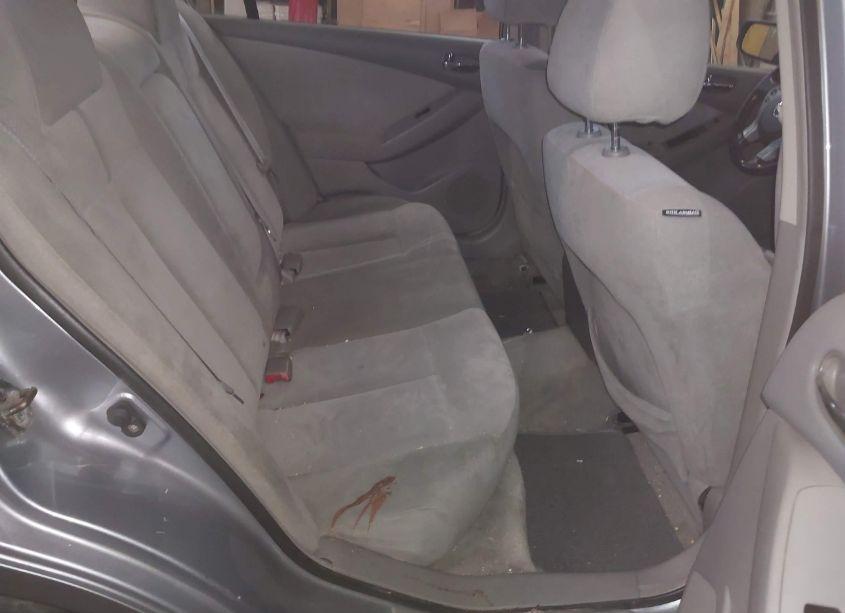 Photo 8 of 2007 Nissan Altima 2.5 S (VIN 1N4AL21E67N459442)