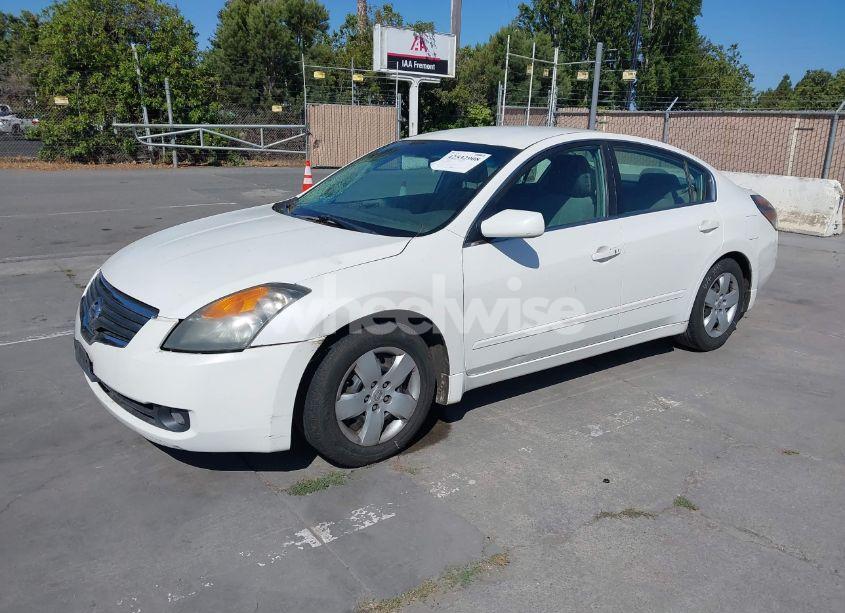 Photo 2 of 2007 Nissan Altima 2.5 S (VIN 1N4AL21E67N474359)