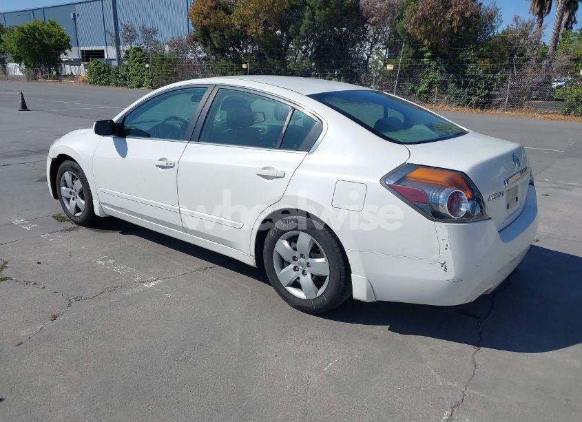 Photo 3 of 2007 Nissan Altima 2.5 S (VIN 1N4AL21E67N474359)