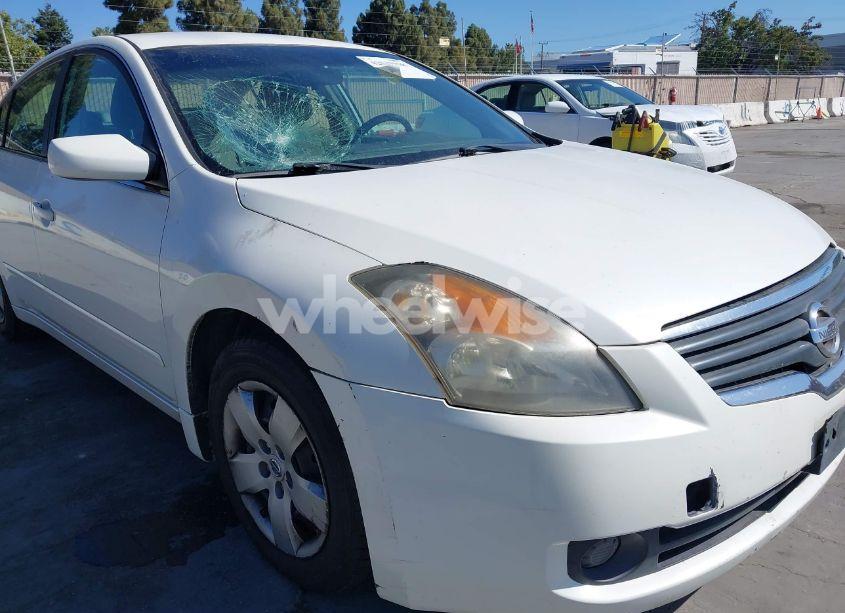 Photo 6 of 2007 Nissan Altima 2.5 S (VIN 1N4AL21E67N474359)