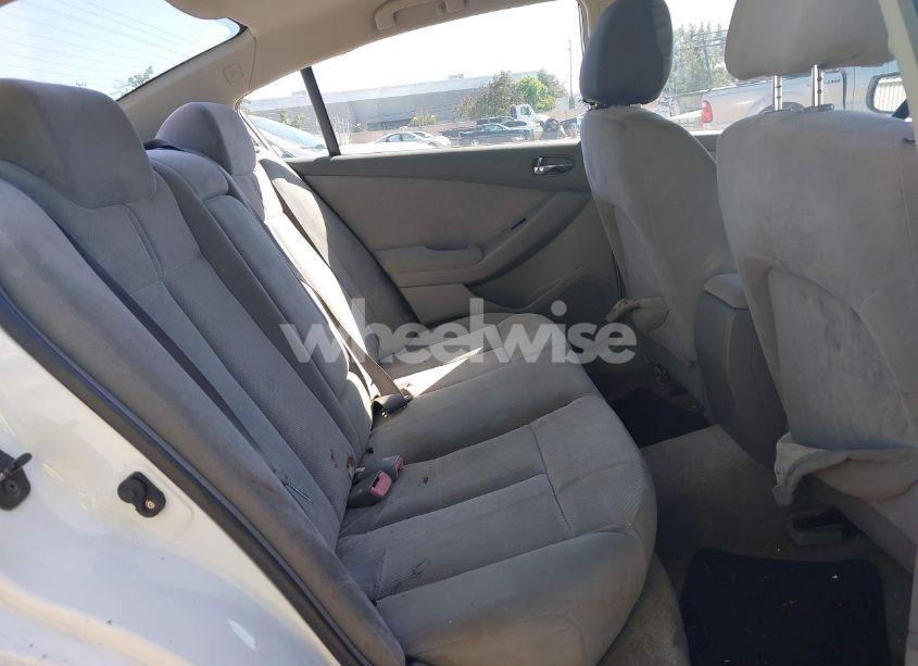 Photo 8 of 2007 Nissan Altima 2.5 S (VIN 1N4AL21E67N474359)