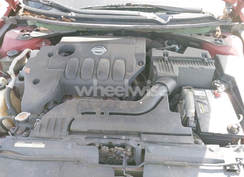 Photo 10 of 2007 Nissan Altima 2.5 S (VIN 1N4AL21E67N482252)