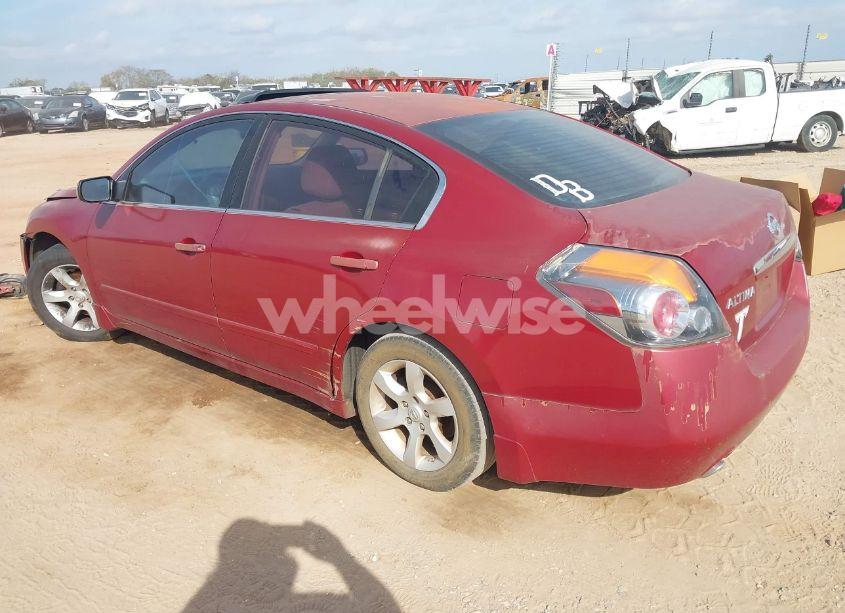 Photo 3 of 2007 Nissan Altima 2.5 S (VIN 1N4AL21E67N482252)
