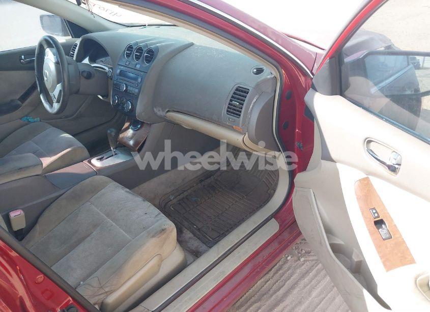 Photo 5 of 2007 Nissan Altima 2.5 S (VIN 1N4AL21E67N482252)