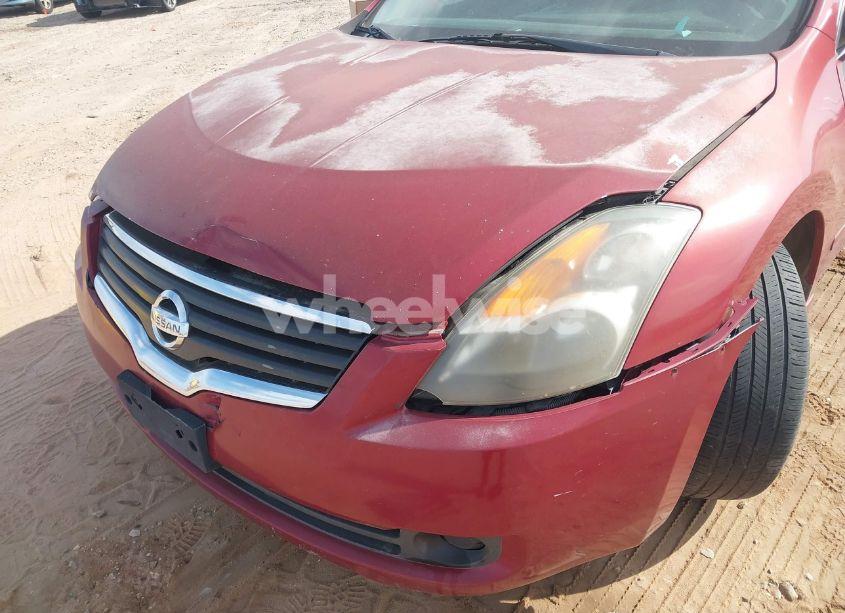 Photo 6 of 2007 Nissan Altima 2.5 S (VIN 1N4AL21E67N482252)