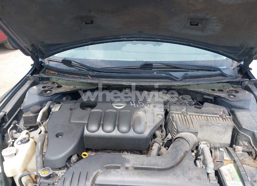 Photo 10 of 2007 Nissan Altima 2.5 S (VIN 1N4AL21E67N484387)