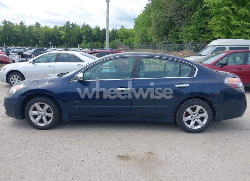 Photo 12 of 2007 Nissan Altima 2.5 S (VIN 1N4AL21E67N484387)