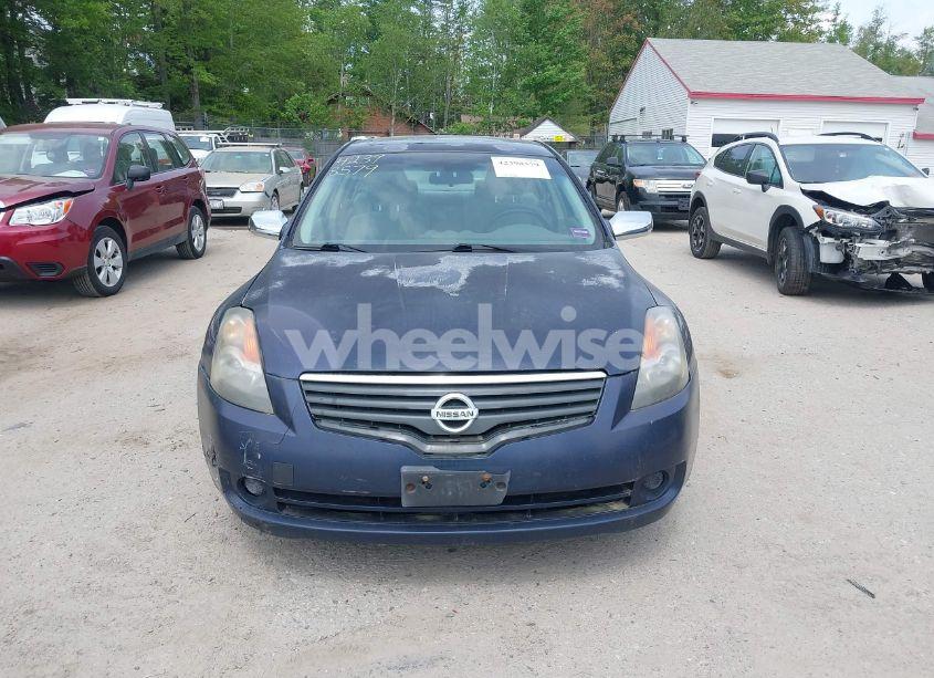Photo 13 of 2007 Nissan Altima 2.5 S (VIN 1N4AL21E67N484387)