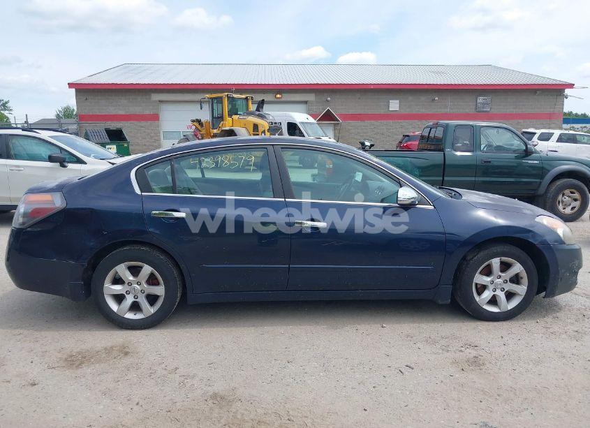 Photo 14 of 2007 Nissan Altima 2.5 S (VIN 1N4AL21E67N484387)