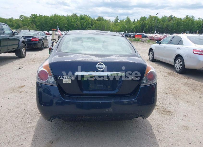 Photo 15 of 2007 Nissan Altima 2.5 S (VIN 1N4AL21E67N484387)