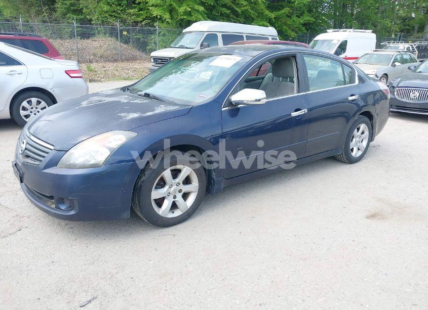 Photo 2 of 2007 Nissan Altima 2.5 S (VIN 1N4AL21E67N484387)