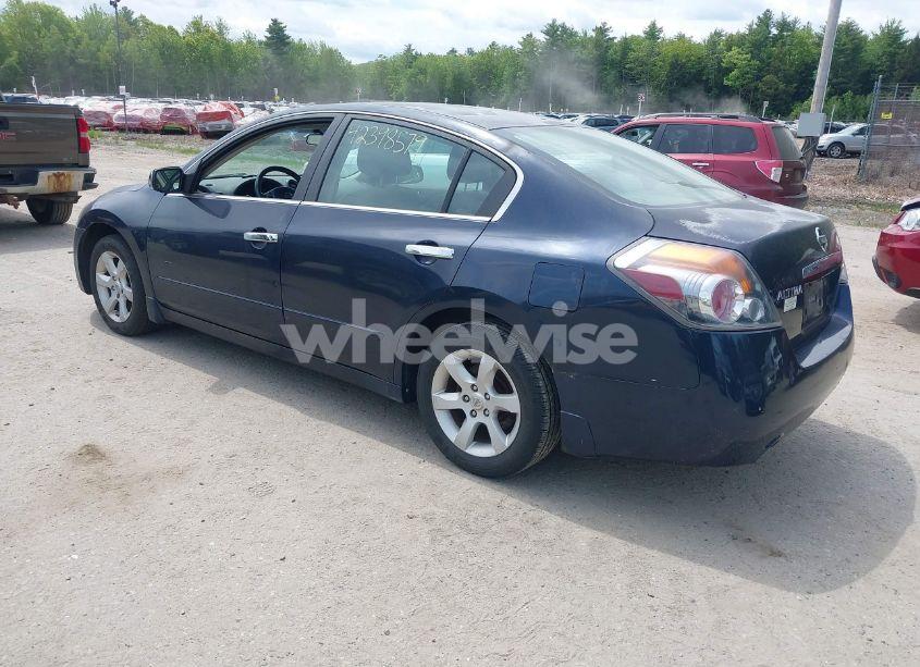 Photo 3 of 2007 Nissan Altima 2.5 S (VIN 1N4AL21E67N484387)