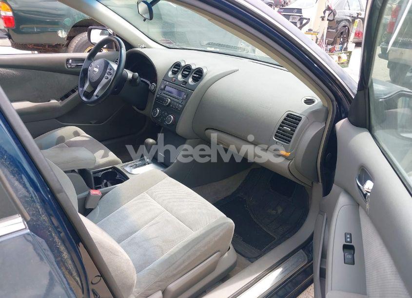 Photo 5 of 2007 Nissan Altima 2.5 S (VIN 1N4AL21E67N484387)