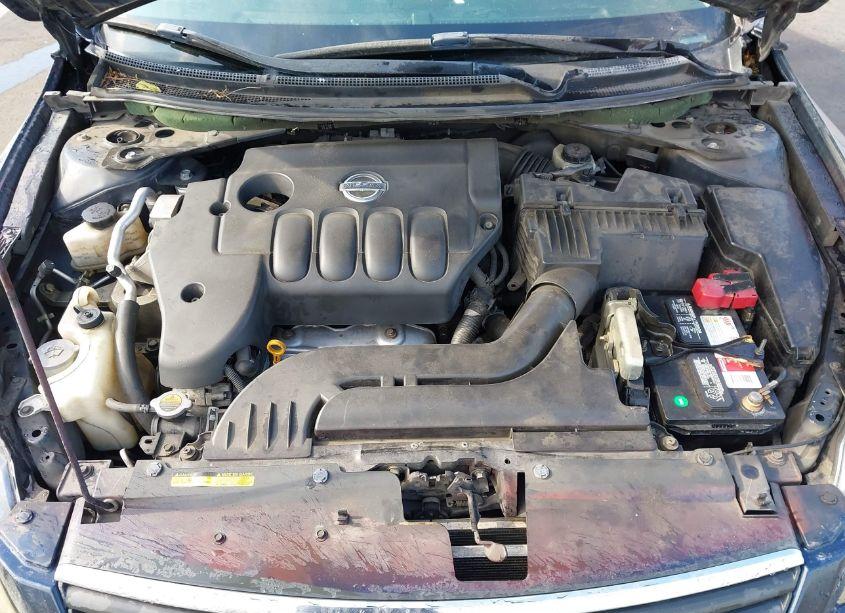 Photo 10 of 2007 Nissan Altima 2.5 S (VIN 1N4AL21E67N484678)