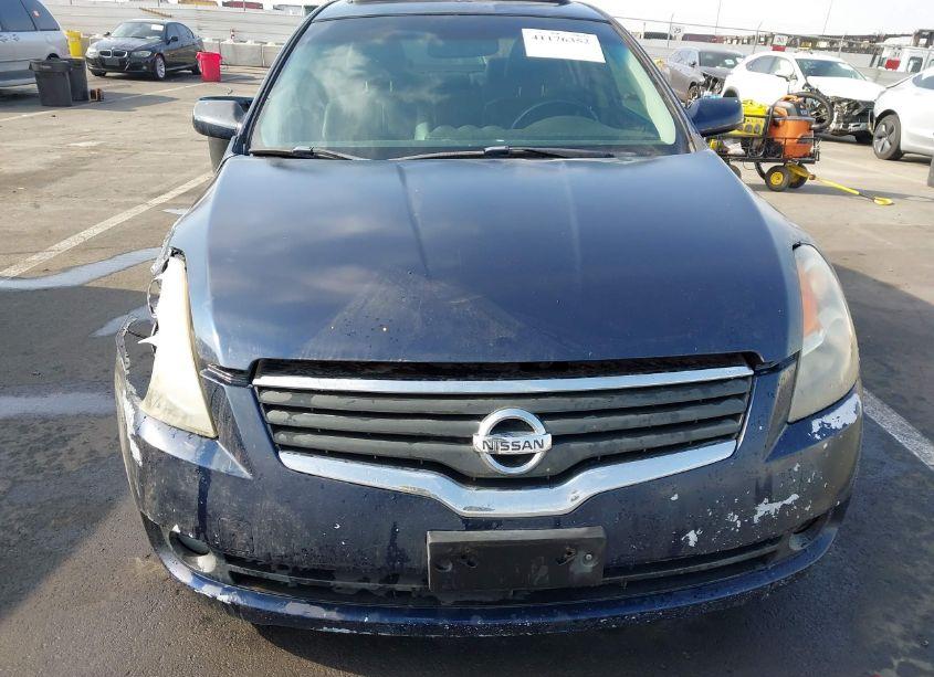 Photo 12 of 2007 Nissan Altima 2.5 S (VIN 1N4AL21E67N484678)