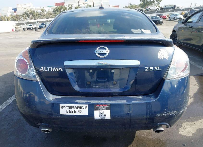 Photo 16 of 2007 Nissan Altima 2.5 S (VIN 1N4AL21E67N484678)