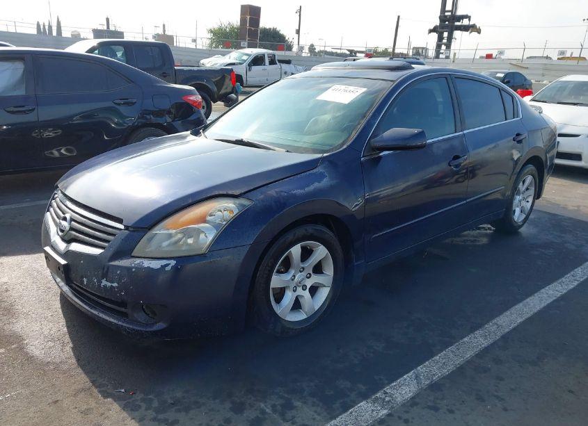 Photo 2 of 2007 Nissan Altima 2.5 S (VIN 1N4AL21E67N484678)