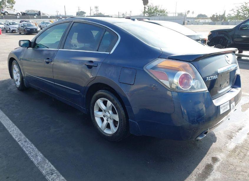 Photo 3 of 2007 Nissan Altima 2.5 S (VIN 1N4AL21E67N484678)