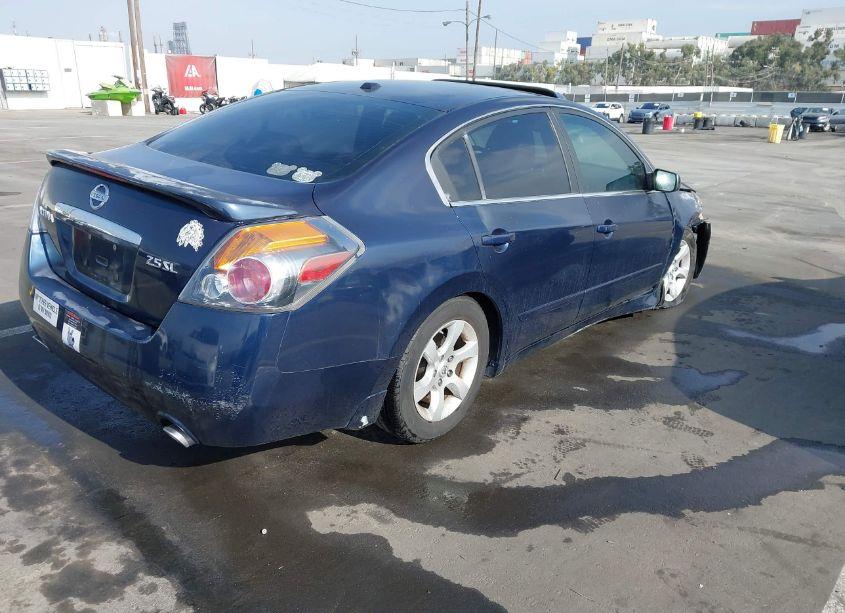 Photo 4 of 2007 Nissan Altima 2.5 S (VIN 1N4AL21E67N484678)