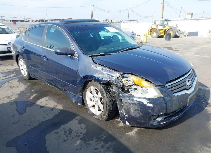 Photo 6 of 2007 Nissan Altima 2.5 S (VIN 1N4AL21E67N484678)