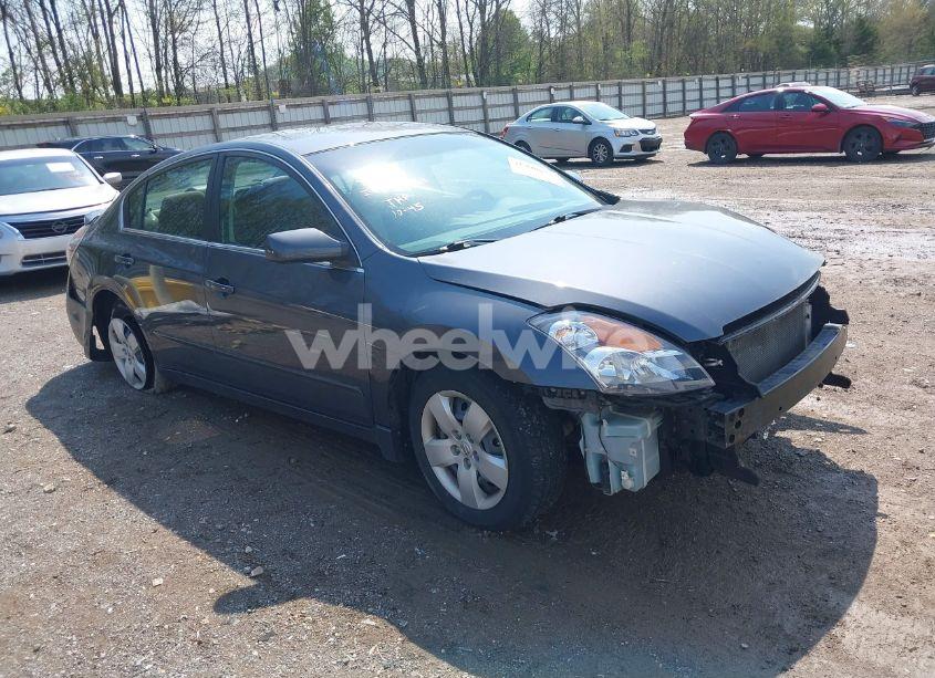 2008 Nissan Altima 2.5 S (VIN 1N4AL21E68C113856) main photo