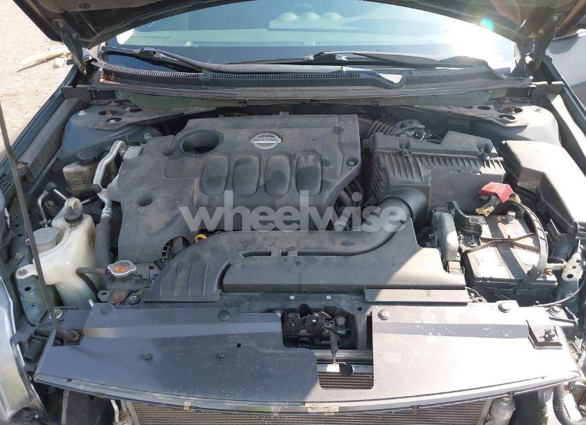 Photo 10 of 2008 Nissan Altima 2.5 S (VIN 1N4AL21E68C113856)