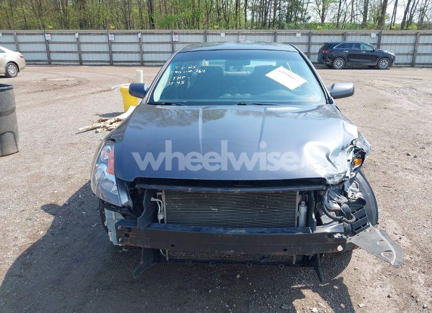 Photo 12 of 2008 Nissan Altima 2.5 S (VIN 1N4AL21E68C113856)