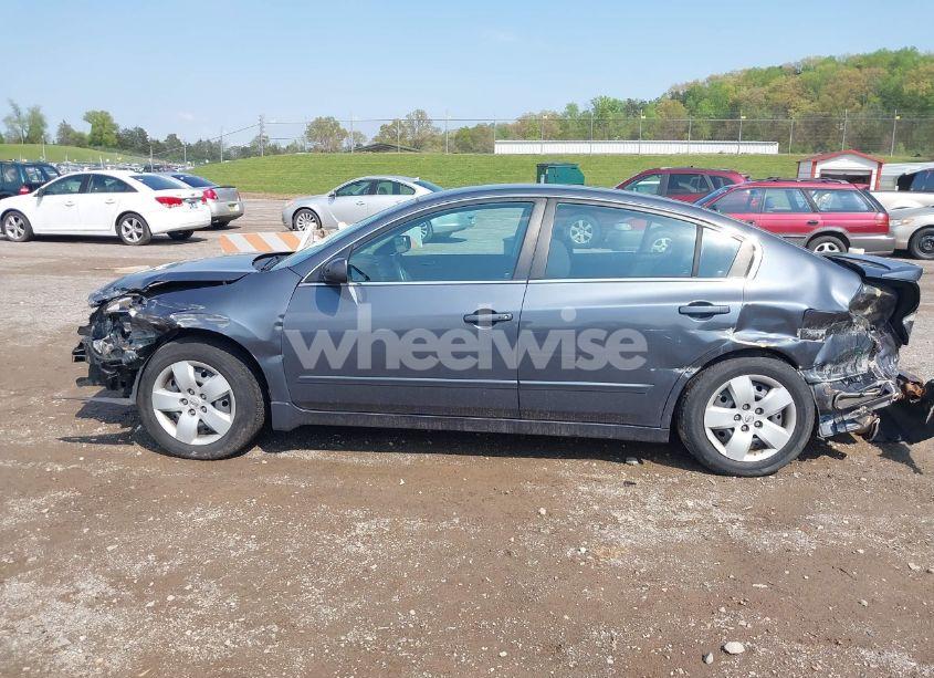 Photo 14 of 2008 Nissan Altima 2.5 S (VIN 1N4AL21E68C113856)