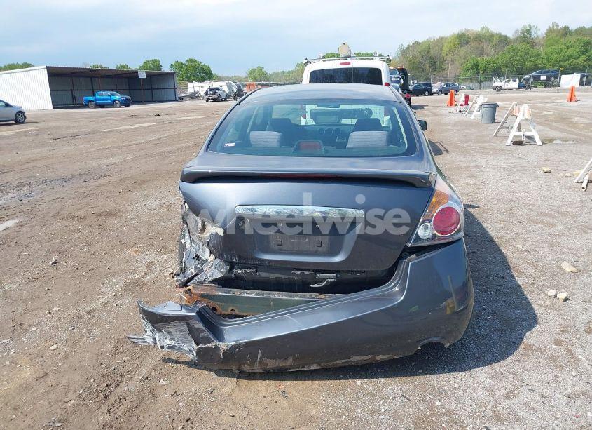 Photo 16 of 2008 Nissan Altima 2.5 S (VIN 1N4AL21E68C113856)