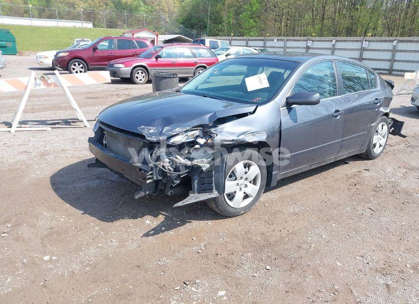 Photo 2 of 2008 Nissan Altima 2.5 S (VIN 1N4AL21E68C113856)