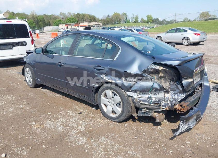 Photo 3 of 2008 Nissan Altima 2.5 S (VIN 1N4AL21E68C113856)