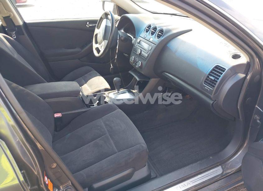 Photo 5 of 2008 Nissan Altima 2.5 S (VIN 1N4AL21E68C113856)