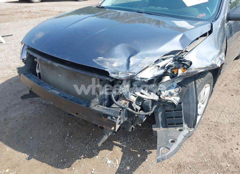 Photo 6 of 2008 Nissan Altima 2.5 S (VIN 1N4AL21E68C113856)