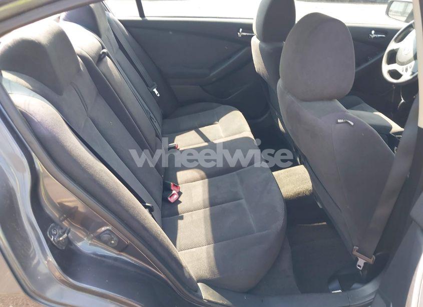 Photo 8 of 2008 Nissan Altima 2.5 S (VIN 1N4AL21E68C113856)