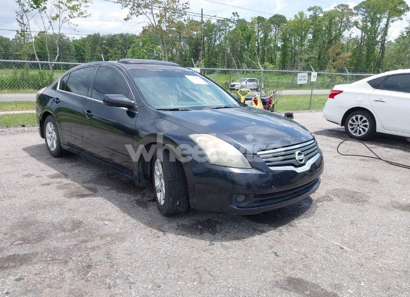 2008 Nissan Altima 2.5 S (VIN 1N4AL21E68C119303) main photo