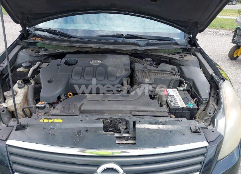 Photo 10 of 2008 Nissan Altima 2.5 S (VIN 1N4AL21E68C119303)