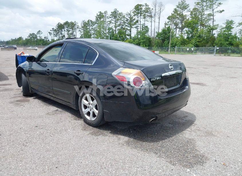 Photo 3 of 2008 Nissan Altima 2.5 S (VIN 1N4AL21E68C119303)