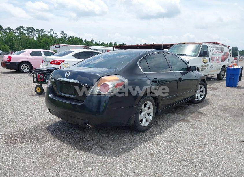 Photo 4 of 2008 Nissan Altima 2.5 S (VIN 1N4AL21E68C119303)