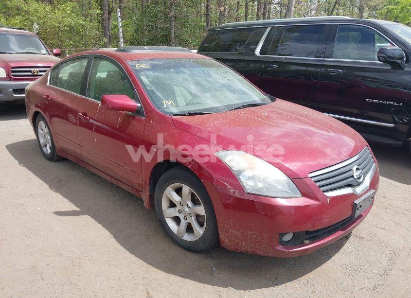 2008 Nissan Altima 2.5 S (VIN 1N4AL21E68C161938) main photo