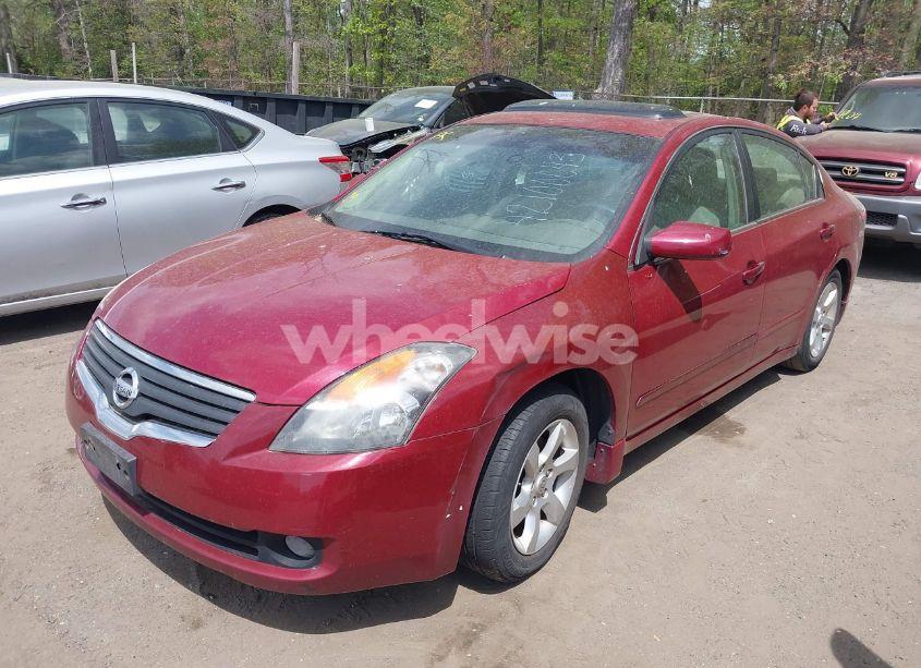 Photo 2 of 2008 Nissan Altima 2.5 S (VIN 1N4AL21E68C161938)
