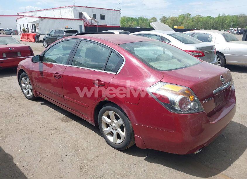 Photo 3 of 2008 Nissan Altima 2.5 S (VIN 1N4AL21E68C161938)