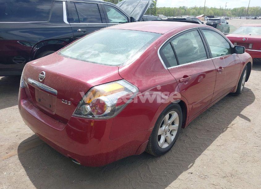 Photo 4 of 2008 Nissan Altima 2.5 S (VIN 1N4AL21E68C161938)