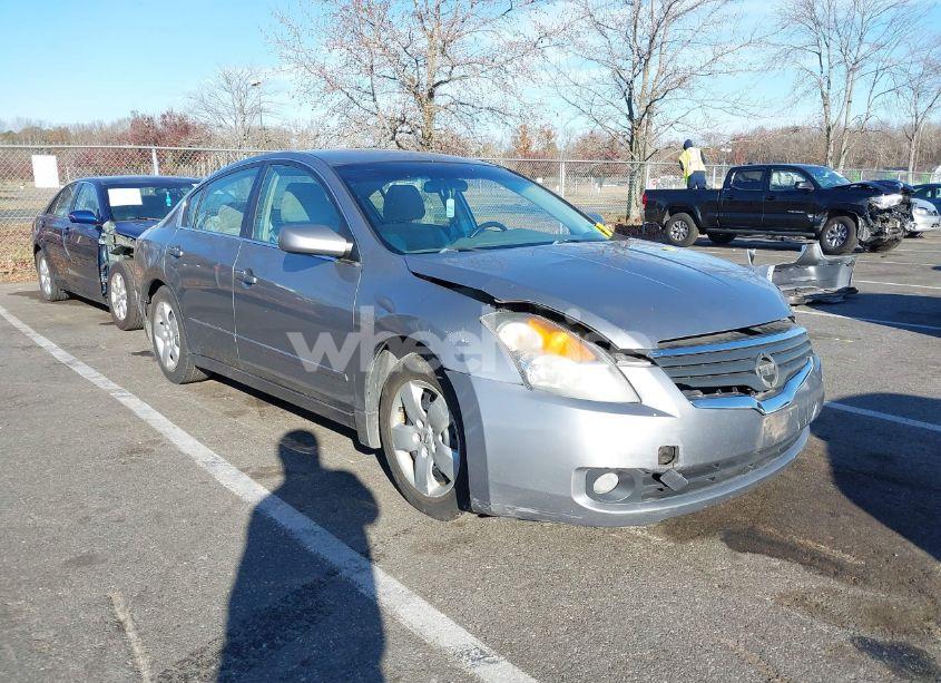 2008 Nissan Altima 2.5 S (VIN 1N4AL21E68C163947) main photo